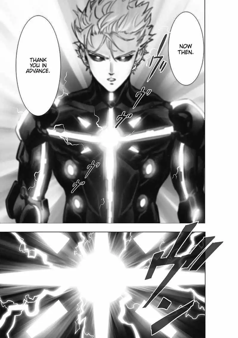 One-Punch Man Chapter 186 7